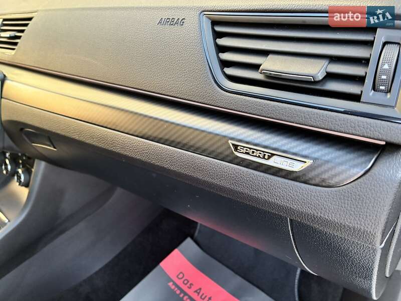 Универсал Skoda Superb 2021 в Киеве