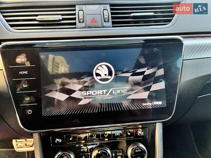 Универсал Skoda Superb 2021 в Киеве