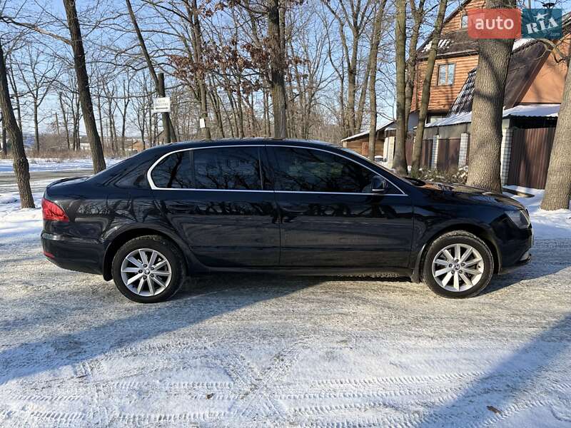 Лифтбек Skoda Superb 2014 в Умани фото 20 Лифтбек Skoda Superb 2014 в Умани