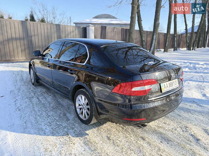 Лифтбек Skoda Superb 2014 в Умани фото 16 Лифтбек Skoda Superb 2014 в Умани