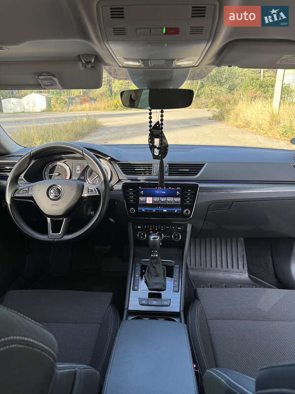 Лифтбек Skoda Superb 2019 в Коростышеве