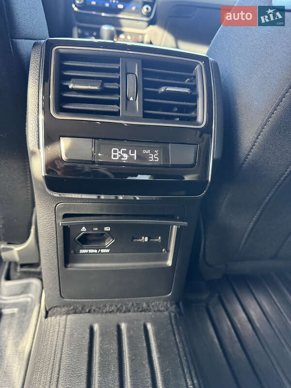 Лифтбек Skoda Superb 2019 в Коростышеве