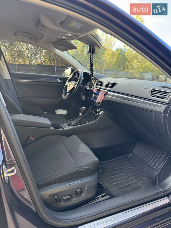 Лифтбек Skoda Superb 2019 в Коростышеве