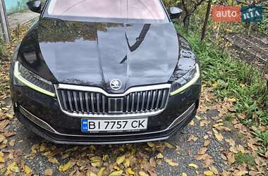Лифтбек Skoda Superb 2020 в Кременчуге