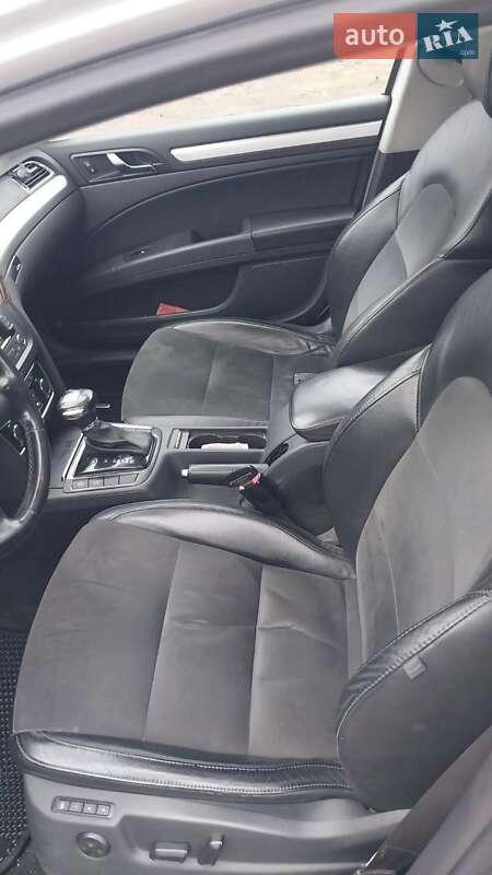 Лифтбек Skoda Superb 2011 в Заречном