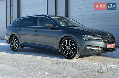 Универсал Skoda Superb 2020 в Броварах