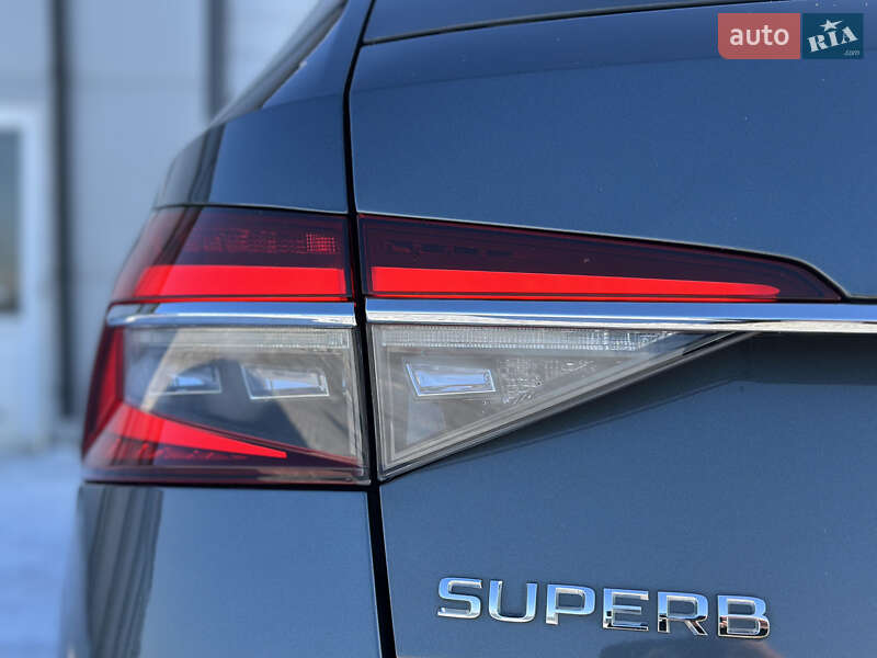 Универсал Skoda Superb 2020 в Броварах