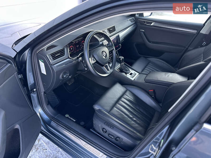 Универсал Skoda Superb 2020 в Броварах