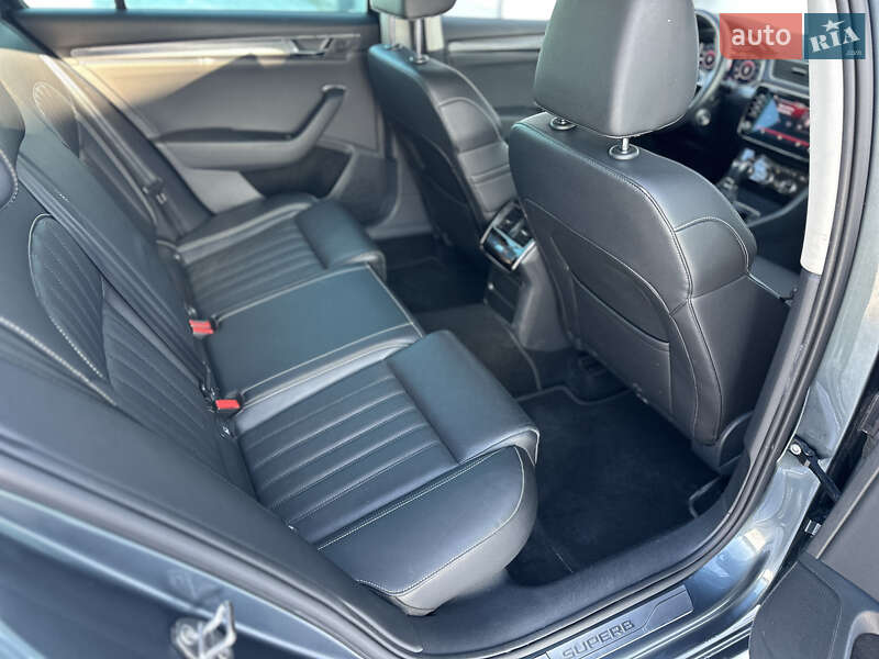 Универсал Skoda Superb 2020 в Броварах