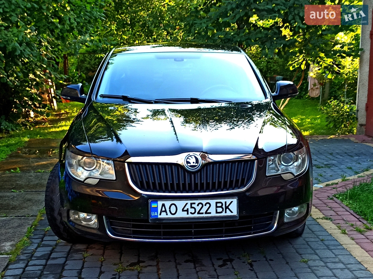 2011 Skoda Superb - мініатюра 50