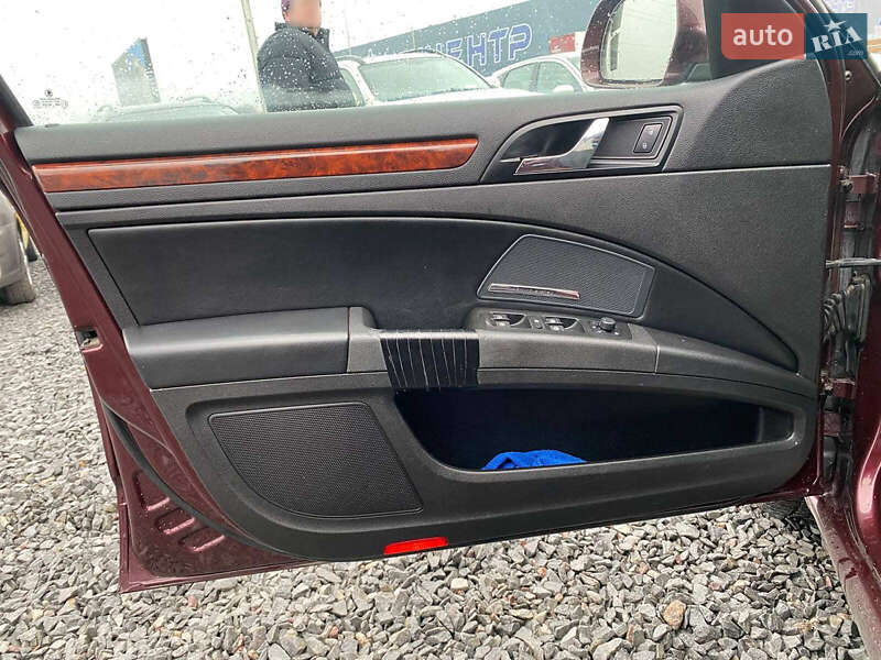 Лифтбек Skoda Superb 2009 в Львове