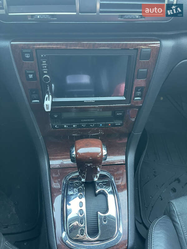 Лифтбек Skoda Superb 2003 в Киеве