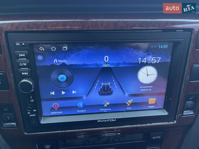 Лифтбек Skoda Superb 2003 в Киеве