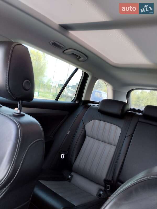 Универсал Skoda Superb 2016 в Дрогобыче