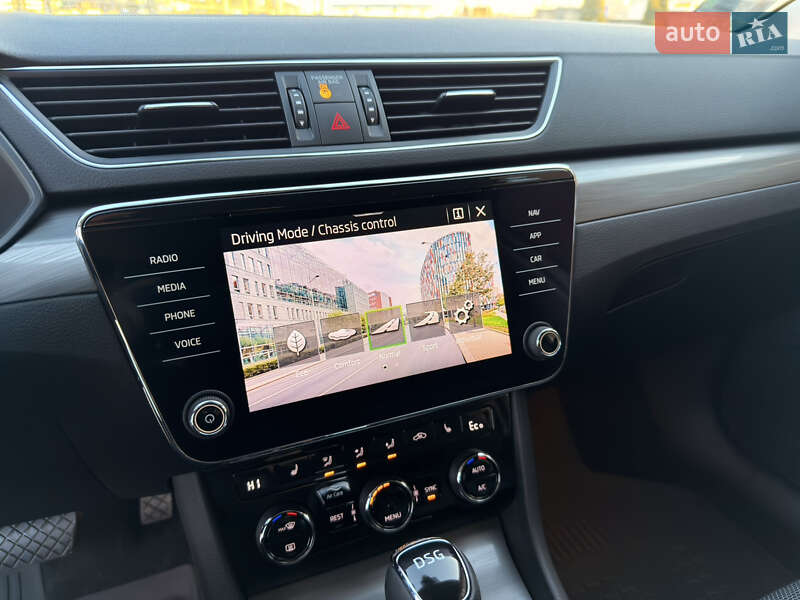 Универсал Skoda Superb 2020 в Мукачево