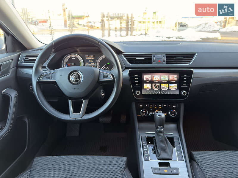 Универсал Skoda Superb 2020 в Мукачево