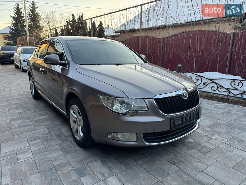 Ліфтбек Skoda Superb 2010 в Ужгороді фото 12 Ліфтбек Skoda Superb 2010 в Ужгороді