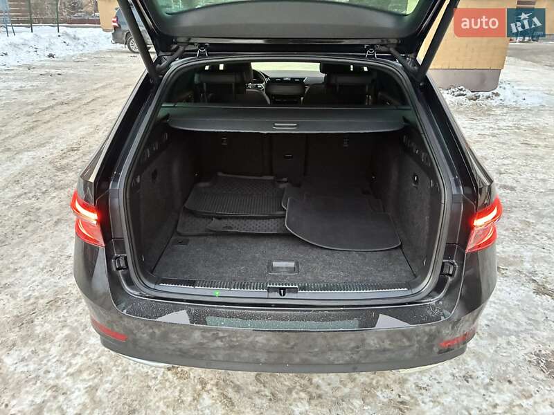 Универсал Skoda Superb 2021 в Киеве