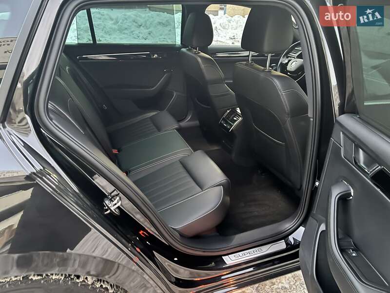 Универсал Skoda Superb 2021 в Киеве