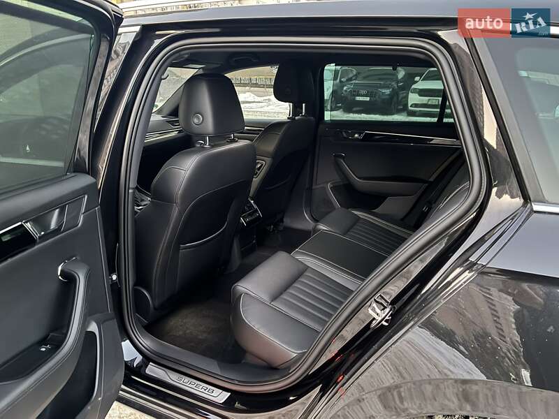 Универсал Skoda Superb 2021 в Киеве