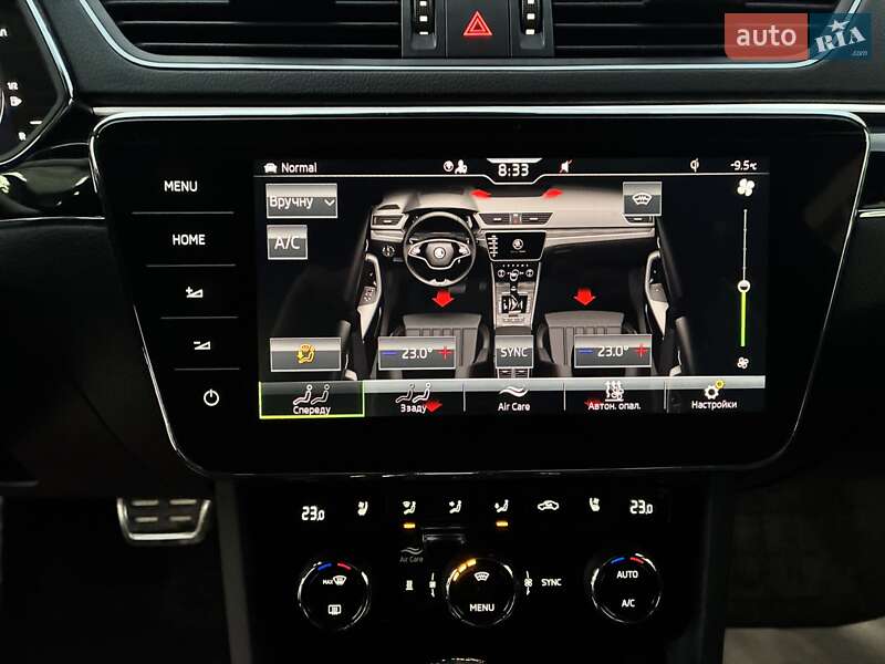 Универсал Skoda Superb 2021 в Киеве