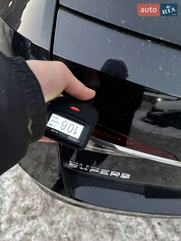 Универсал Skoda Superb 2021 в Киеве