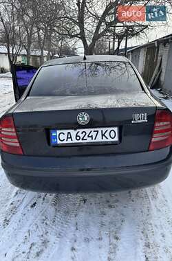 Ліфтбек Skoda Superb 2005 в Черкасах