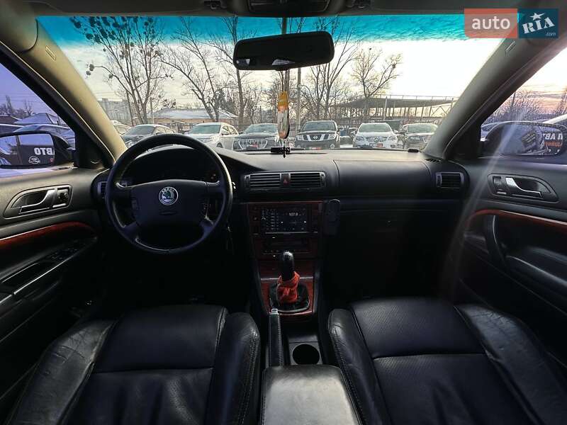 Лифтбек Skoda Superb 2003 в Харькове фото 23 Лифтбек Skoda Superb 2003 в Харькове