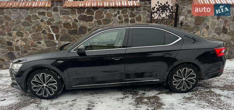 Skoda Superb 2020 Skoda Superb 2020