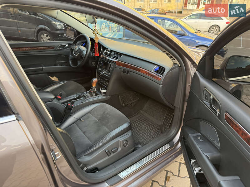 Универсал Skoda Superb 2010 в Василькове фото 12 Универсал Skoda Superb 2010 в Василькове