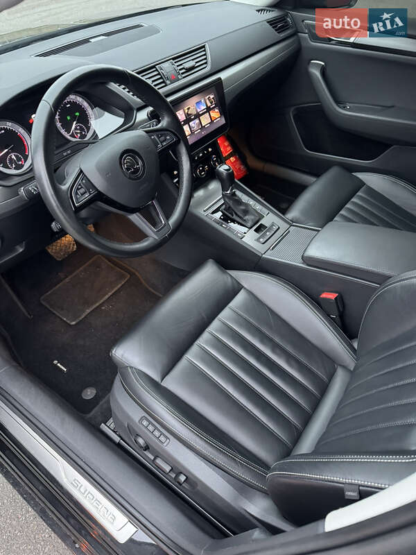 Универсал Skoda Superb 2020 в Киеве