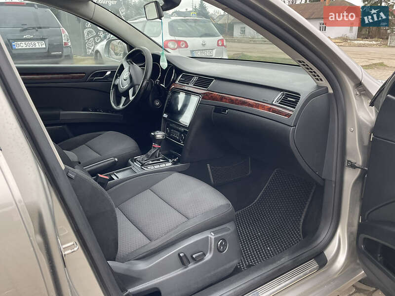 Лифтбек Skoda Superb 2010 в Самборе фото 38 Лифтбек Skoda Superb 2010 в Самборе