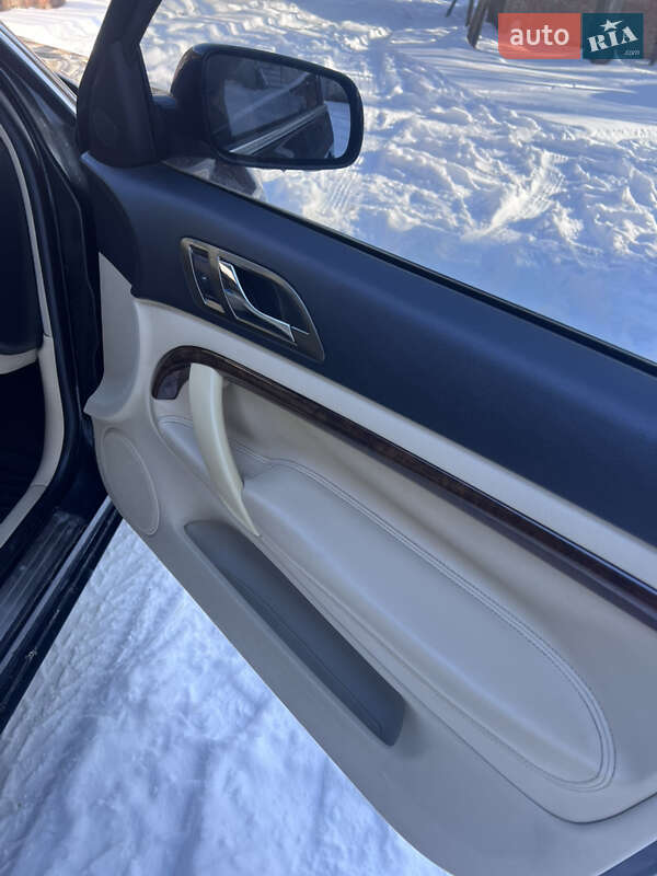 Лифтбек Skoda Superb 2005 в Лимане