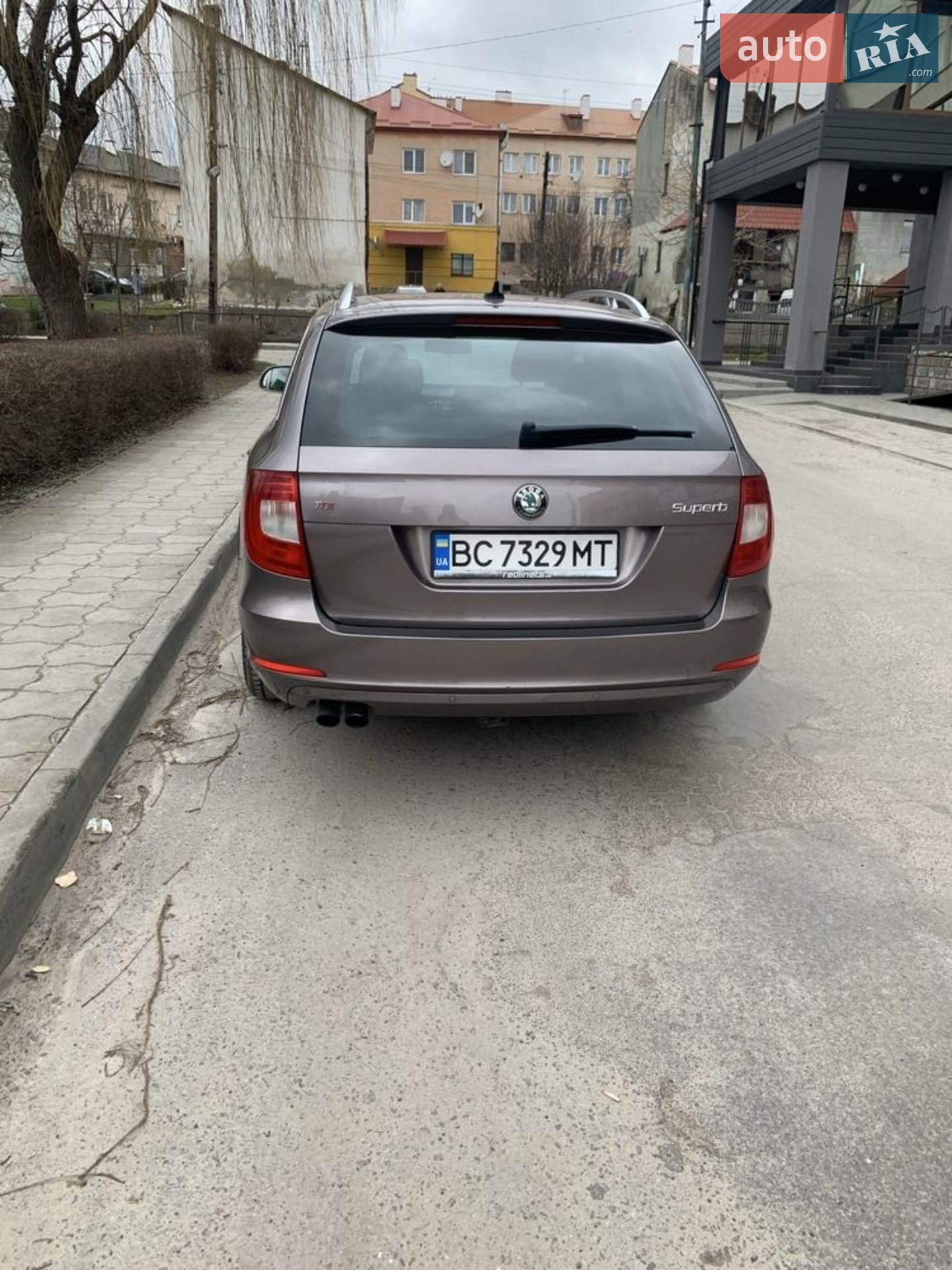 2011 Skoda Superb - мініатюра 5