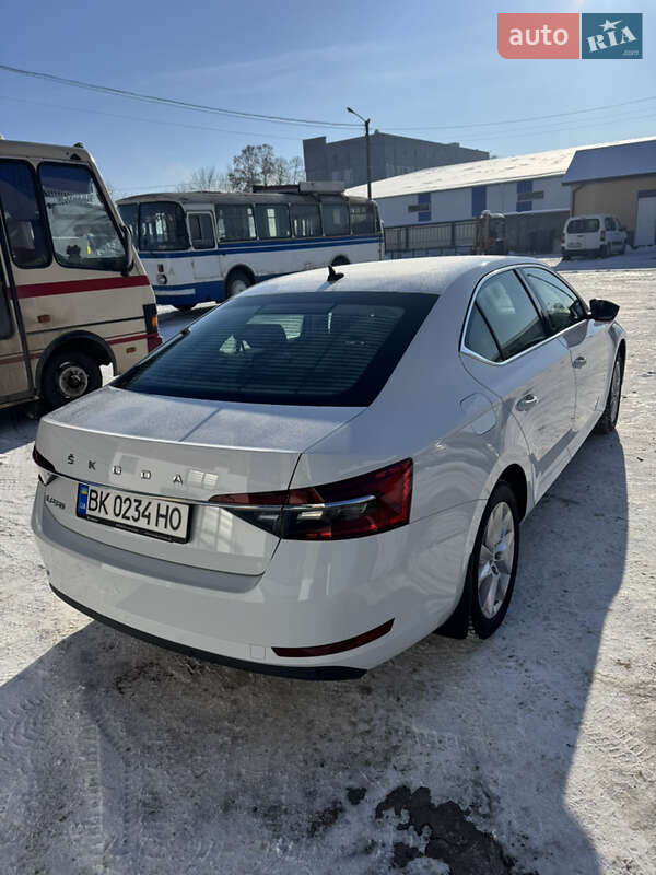 Лифтбек Skoda Superb 2021 в Ровно фото 6 Лифтбек Skoda Superb 2021 в Ровно