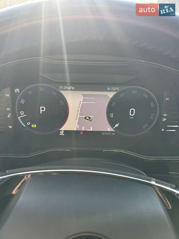 Лифтбек Skoda Superb 2021 в Ровно фото 15 Лифтбек Skoda Superb 2021 в Ровно