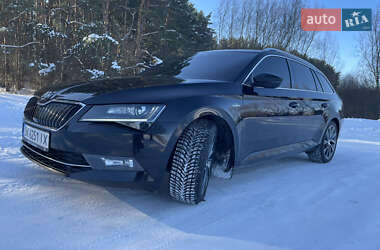 Универсал Skoda Superb 2017 в Дубно