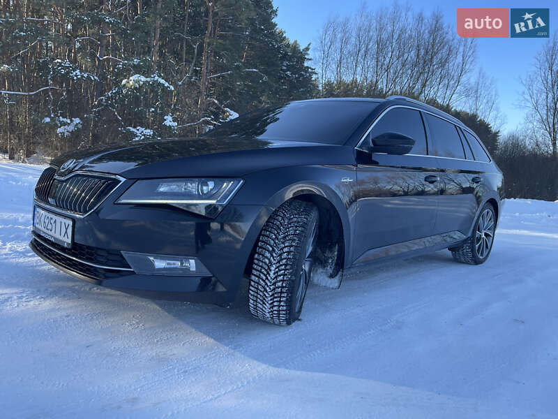 Skoda Superb 2017 Skoda Superb 2017