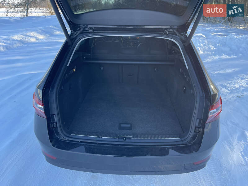 Универсал Skoda Superb 2017 в Дубно фото 16 Универсал Skoda Superb 2017 в Дубно