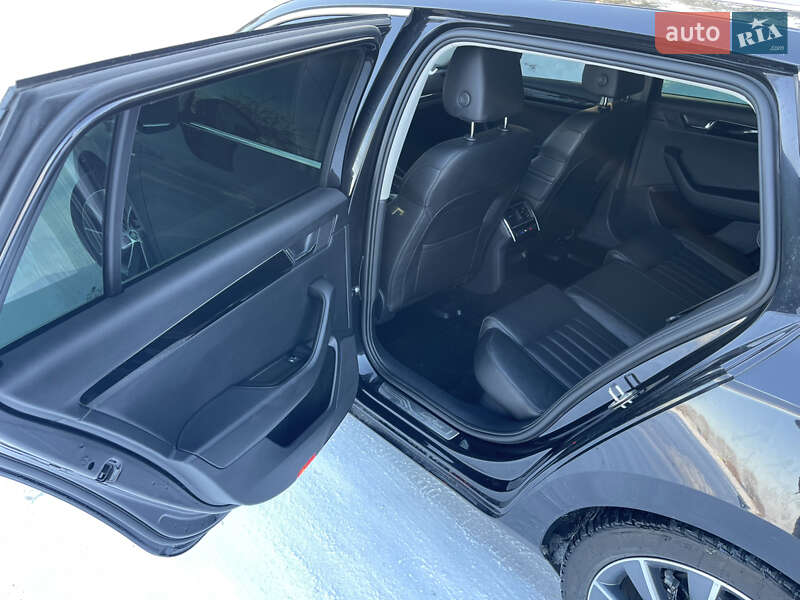 Универсал Skoda Superb 2017 в Дубно фото 19 Универсал Skoda Superb 2017 в Дубно