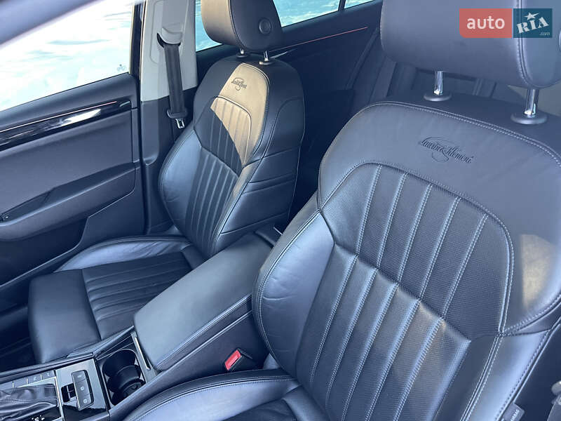 Универсал Skoda Superb 2017 в Дубно фото 26 Универсал Skoda Superb 2017 в Дубно