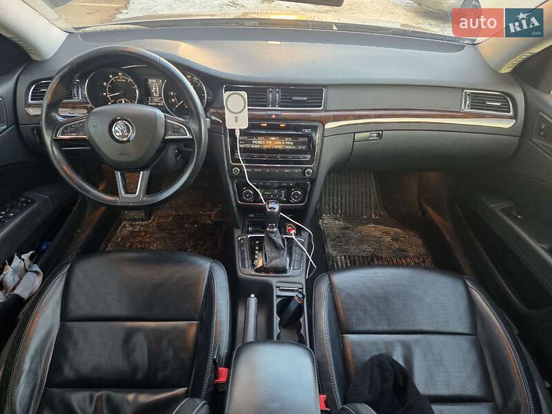 Лифтбек Skoda Superb 2013 в Киеве фото 20 Лифтбек Skoda Superb 2013 в Киеве