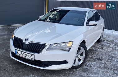 Ліфтбек Skoda Superb 2016 в Вінниці