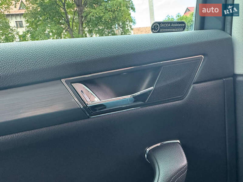 Лифтбек Skoda Superb 2020 в Надворной