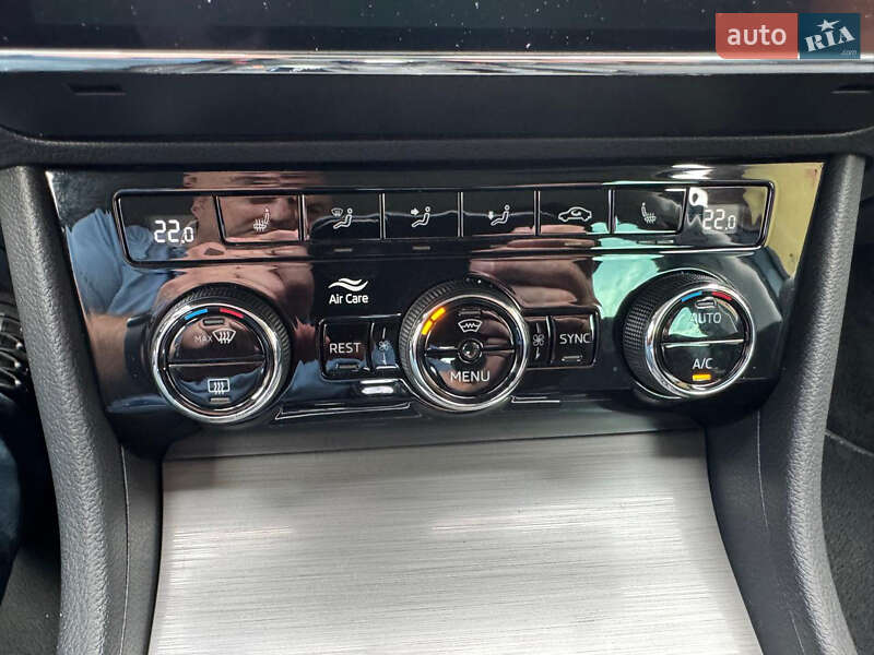 Лифтбек Skoda Superb 2020 в Надворной