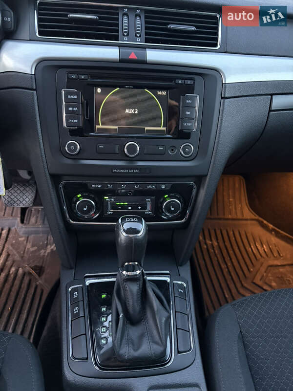 Универсал Skoda Superb 2014 в Смеле