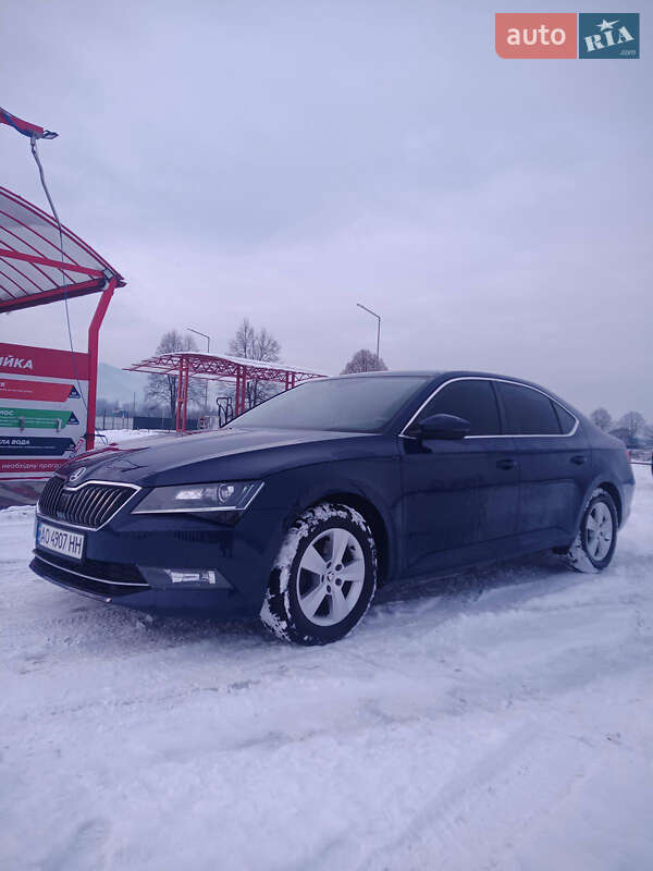 Лифтбек Skoda Superb 2016 в Тячеве фото 2 Лифтбек Skoda Superb 2016 в Тячеве