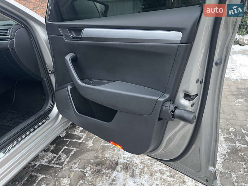 Ліфтбек Skoda Superb 2018 в Кривому Розі