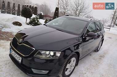 Універсал Skoda Superb 2014 в Володимирі