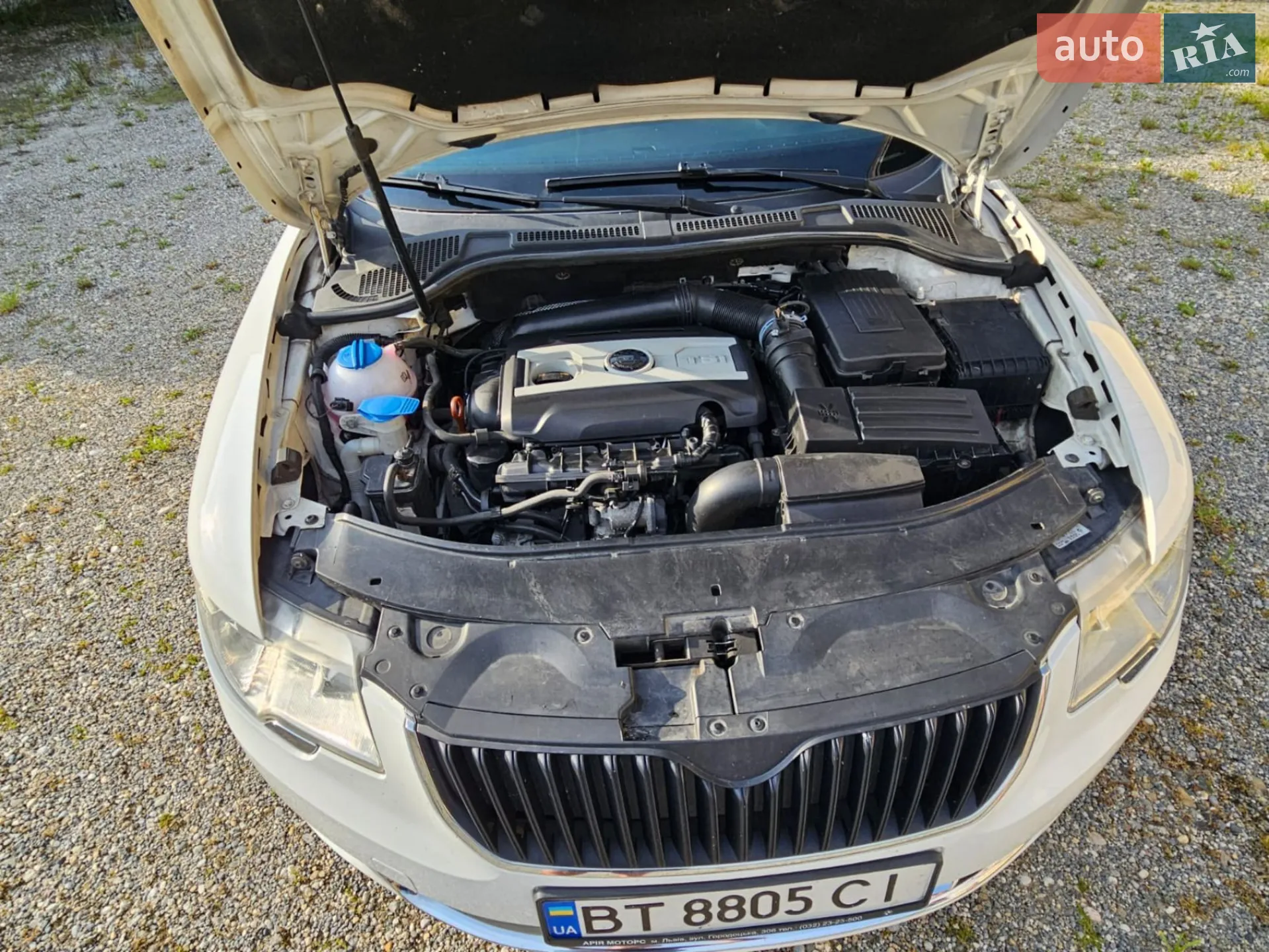 2012 Skoda Superb - мініатюра 6